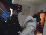 黄山市首起！歙县一对男女涉嫌袭警罪被刑拘