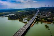 見證宣城“魅力公路”巨變 安徽公路攝影大賽春季采風皖南行圓滿結束