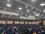 合肥工业学校：教授传经送宝 助力学子笑对高考
