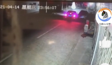 含山一男子撞车后逃逸  次日回事发地想私了 交警：太迟了