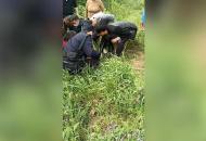 淮南85歲老太摔進山溝 風雨中苦熬3天3夜獲救
