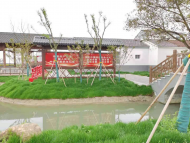 肥西三河：美麗鄉村建設扮靚綠水青山