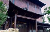 颍城美景中的河洲书院