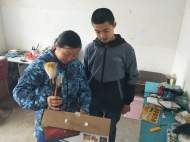“早點媽媽”帶自閉癥患兒輾轉多地后回到合肥：希望能有固定擺攤場所，供孩子繼續上學