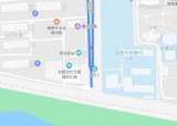 合肥匡河上又一城市道路有望打通“断头”  岳西路上跨匡河正在论证中