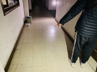 新老物業即將交接 新物業經理辦公室門口倒地身亡  現場曾聽到爭吵聲 事發合肥 