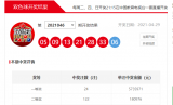 芜湖彩民十元机选双色球中奖573万