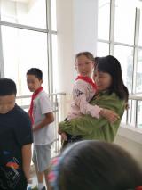 溫馨流淌校園 合肥這所學校的“感動瞬間”直戳內心