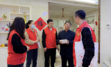 肥西縣“三個上門”，保障老黨員黨史學習教育不掉隊