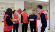 肥西县“三个上门”，保障老党员党史学习教育不掉队