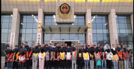 涉案金額500萬余元! 滁州警方遠赴廣西搗毀一電信詐騙犯罪窩點