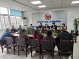 包河法院民二庭法官走进网格，1次化解4起纠纷