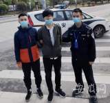 电动车被盗 合肥民警蹲守抓获嫌疑人 