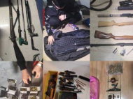 宣城警方抓獲4名涉槍犯罪嫌疑人