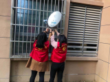 肥西縣紫蓬鎮整治非法衛星電視廣播地面接收設施