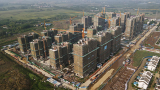 肥西引江济淮安置点建设快速推进 一期预计2021年底完工
