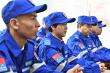 合肥成立首家社区退役军人应急救援志愿队
