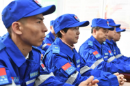 合肥成立首家社區(qū)退役軍人應(yīng)急救援志愿隊(duì)