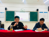 合肥市长三小海棠花园校区召开校园安全工作会议