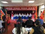 宜秀区杨桥镇举办“学党史 颂伟业 诵经典”——庆祝中国共产党成立100周年主题诵读比赛