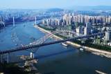 中国一季度GDP为24.931万亿元，同比增长18.3%