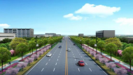 合肥蜀山區湖光路及振興路5月份將進行提升改造