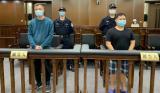 丈夫驾车送孕妻就医途中与另一车追逐撞击，两司机均获刑