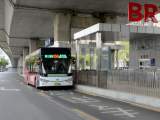 合肥铜陵路公交专用道全部启用