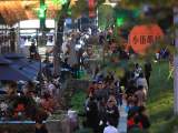 黄山市中心城区屯溪夜市开张 游客市民多了好去处