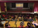 “學(xué)黨史、知黨性、跟黨走”——來安縣汊河鎮(zhèn)中心學(xué)校組織師生共看紅色電影