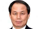 吳焰卸任全國社會保障基金理事會副理事長