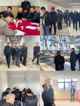 金安妇幼：六安市儿童医院房屋竣工综合验收顺利完成