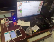 ?大量收購銀行卡為詐騙洗錢 蕪湖公安成功收網(wǎng)一本地黑灰產(chǎn)團(tuán)伙