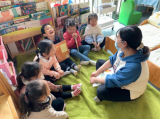 合肥市宿州路幼兒園教育集團森林城分園開展幼兒心理健康教育活動　　