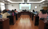 阜阳师范大学外国语学院教师党支部开展“学史力行”主题党日暨课程思政研讨活动 