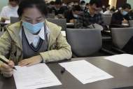 合肥高新区建发局、人社局送培训会到企业