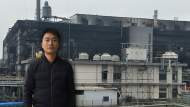 3名安徽老鄉在上海金山廠房火災中遇難  其中一人和消防員進火場救人再沒出來