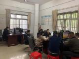 六安市两河处淠河橡胶中坝管理所：学党史 促业务 抓落实