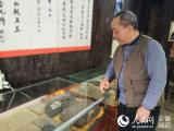 基因红丨中国唯一一尊马克思银像在旌德：光耀百年奋斗路