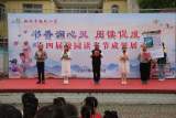 桐城市龙眠小学举办第四届校园读书节系列活动