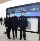小伙犯迷糊欲寻短见 阜阳110警花做“暖心阿姨“劝导两小时救人