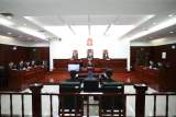 湖南高院女法官遇害案开庭 被告人为接近遇害法官应聘保洁员