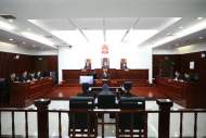 湖南高院女法官遇害案開庭 被告人為接近遇害法官應聘保潔員