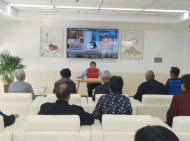 肥西：“法暖长者 律动肥西”法治宣传进社区