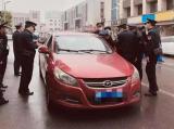 合肥开展出租车、非法网约车等专项整治行动