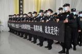 因公牺牲桐城民警徐涛遗体告别仪式4月5日举行