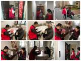 宜秀区大龙山镇新新社区：“送学上门”让党史学习教育走“新”更走“心” 