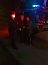 八旬老人深夜走失  萧县民警及时救助将其送回家