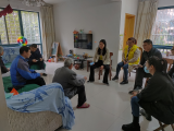 合肥經開區芙蓉社區：清衛在行動 溫暖辦實事 