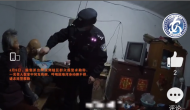  七旬老人突發疾病打110求助  滁州民警暖心救助